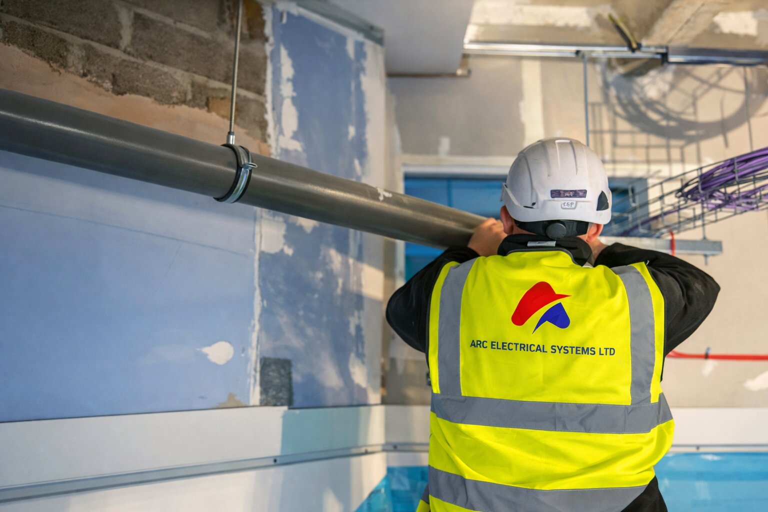 Arc Electrical Systems Ltd logo
